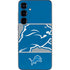 NFL Detroit Lions Zone Block Galaxy S25 Plus Skin