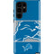 NFL Detroit Lions Zone Block Galaxy S25 Ultra Impact Case