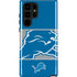 NFL Detroit Lions Zone Block Galaxy Cases