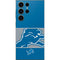 NFL Detroit Lions Zone Block Galaxy S25 Ultra Skin