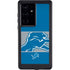 NFL Detroit Lions Zone Block Galaxy S24 Ultra Waterproof Case