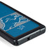 NFL Detroit Lions Zone Block Galaxy S24 Ultra Waterproof Case