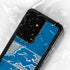 NFL Detroit Lions Zone Block Galaxy S24 Ultra Waterproof Case