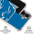 NFL Detroit Lions Zone Block Galaxy S26 Plus Clear Case