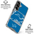 NFL Detroit Lions Zone Block Galaxy S26 Plus Clear Case