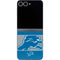 NFL Detroit Lions Zone Block Galaxy Z Flip6 Skin