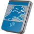NFL Detroit Lions Zone Block Galaxy Z Flip6 Skin