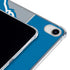 NFL Detroit Lions Zone Block iPad 11th Gen (2025) Clear Case