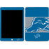 NFL Detroit Lions Zone Block Apple iPad Skin