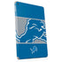 NFL Detroit Lions Zone Block Apple iPad Skin