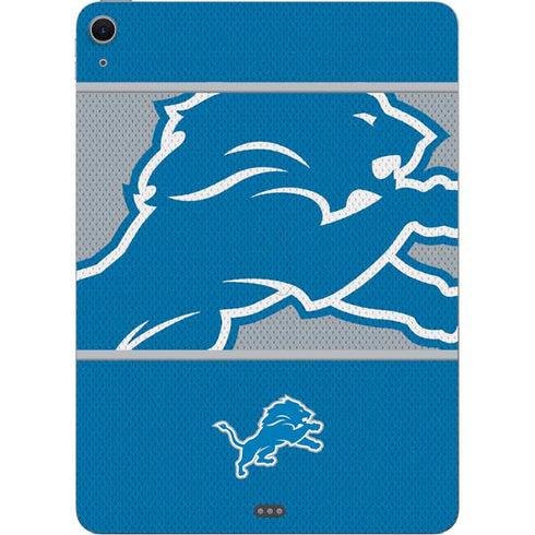 NFL Detroit Lions Zone Block Apple iPad Air Skin