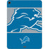 NFL Detroit Lions Zone Block Apple iPad Air Skin