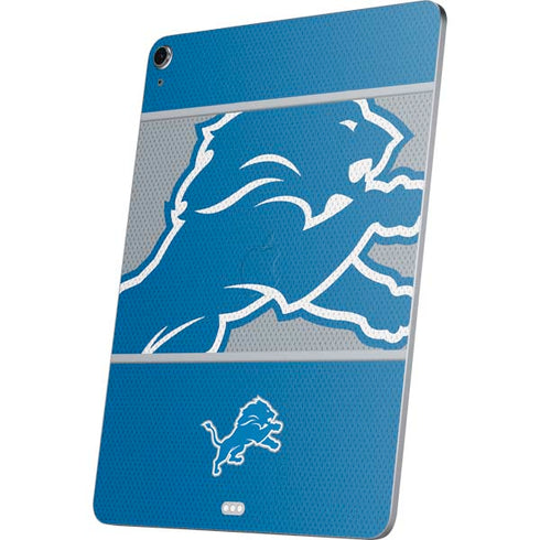 NFL Detroit Lions Zone Block Apple iPad Air Skin