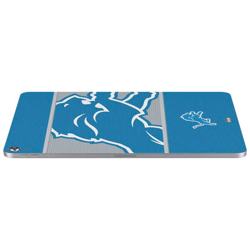 NFL Detroit Lions Zone Block Apple iPad Air Skin