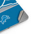 NFL Detroit Lions Zone Block Apple iPad Air Skin