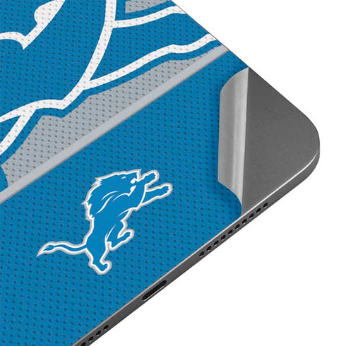 NFL Detroit Lions Zone Block Apple iPad Mini Skin