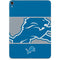 NFL Detroit Lions Zone Block Apple iPad Pro Skin
