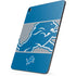 NFL Detroit Lions Zone Block Apple iPad Pro Skin