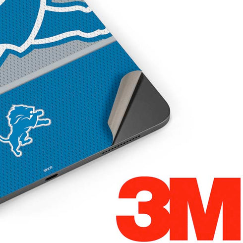 NFL Detroit Lions Zone Block Apple iPad Pro Skin