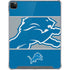 NFL Detroit Lions Zone Block iPad Cases