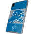 NFL Detroit Lions Zone Block iPad Cases