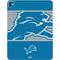 NFL Detroit Lions Zone Block iPad Pro 13in M4 (2024) Skin