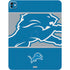 NFL Detroit Lions Zone Block iPad Pro 13in M4 (2024) Skin