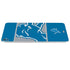 NFL Detroit Lions Zone Block iPad Pro 13in M4 (2024) Skin