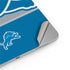 NFL Detroit Lions Zone Block iPad Pro 13in M4 (2024) Skin