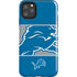 NFL Detroit Lions Zone Block iPhone Cases