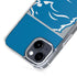 NFL Detroit Lions Zone Block iPhone 14 MagSafe Case
