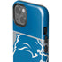 NFL Detroit Lions Zone Block iPhone 15 Impact Case