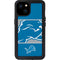 NFL Detroit Lions Zone Block iPhone 15 Plus Waterproof Case