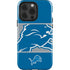 NFL Detroit Lions Zone Block iPhone 15 Pro Impact Case
