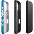 NFL Detroit Lions Zone Block iPhone 16 Impact Case