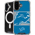 NFL Detroit Lions Zone Block iPhone 16 MagSafe Case