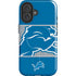 NFL Detroit Lions Zone Block iPhone 16 Plus Magsafe Impact Case