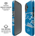 NFL Detroit Lions Zone Block iPhone 16 Plus Magsafe Impact Case