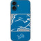 NFL Detroit Lions Zone Block iPhone 16 Plus Skin