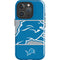 NFL Detroit Lions Zone Block iPhone 16 Pro Impact Case