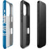NFL Detroit Lions Zone Block iPhone 16 Pro Impact Case