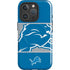 NFL Detroit Lions Zone Block iPhone 16 Pro Magsafe Impact Case