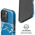 NFL Detroit Lions Zone Block iPhone 16 Pro Magsafe Impact Case