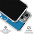 NFL Detroit Lions Zone Block iPhone 16 Pro Max Clear Case