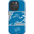 NFL Detroit Lions Zone Block iPhone 16 Pro Max Impact Case