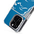 NFL Detroit Lions Zone Block iPhone 16 Pro Max MagSafe Case