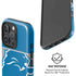 NFL Detroit Lions Zone Block iPhone 16 Pro Max Magsafe Impact Case