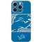 NFL Detroit Lions Zone Block iPhone 16 Pro Skin