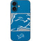 NFL Detroit Lions Zone Block iPhone 16 Skin