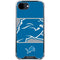 NFL Detroit Lions Zone Block iPhone 16e Clear Case